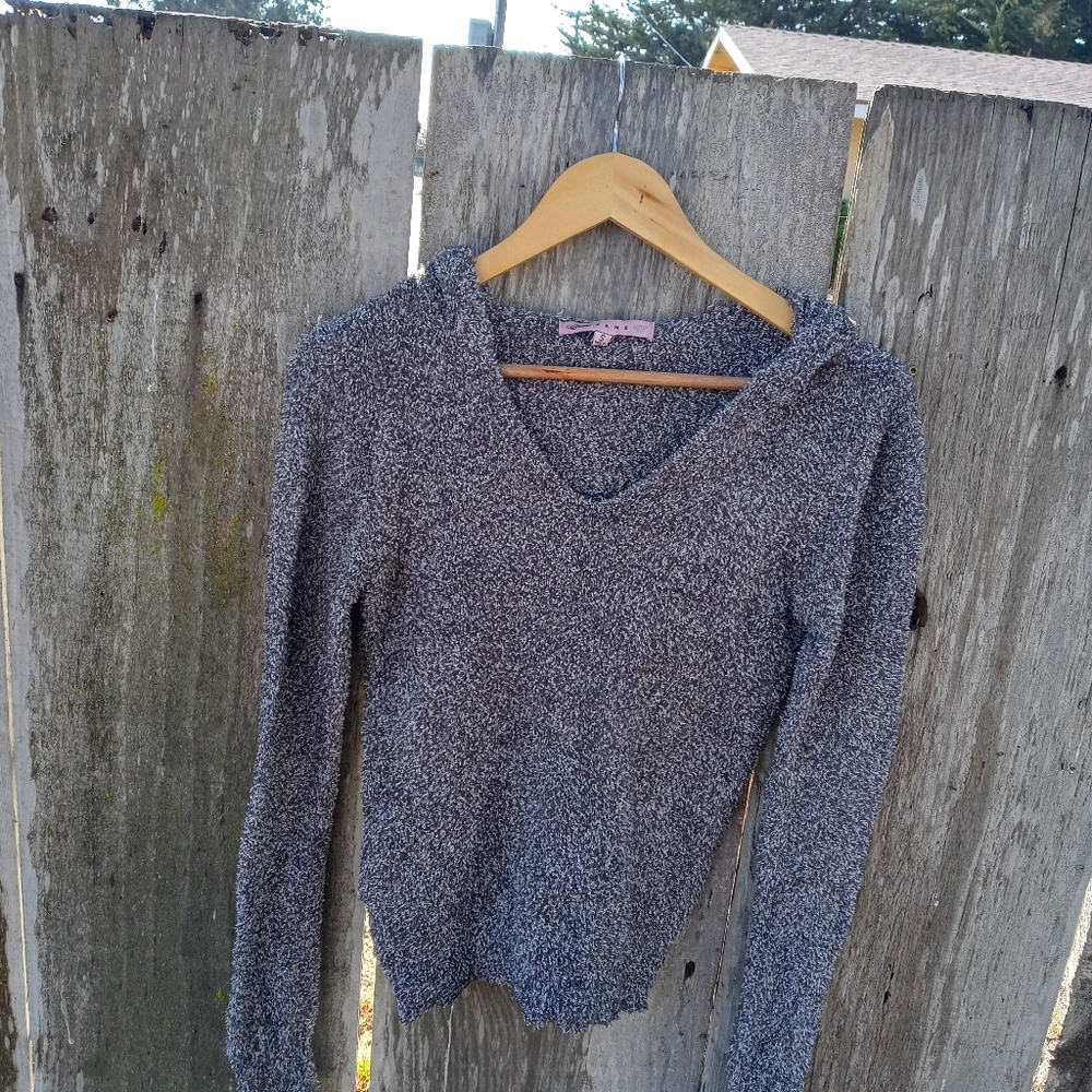 Cute sweater...